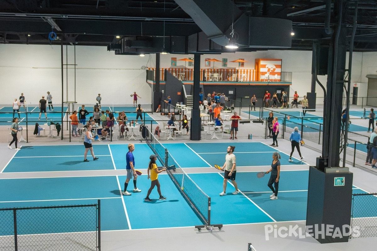 Photo of Pickleball at Centre Pickle